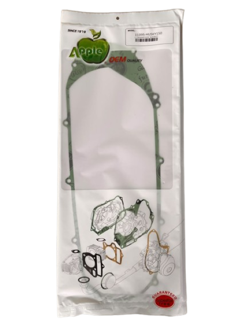 11395-HUSKY150-P L CRANKCASE GASKET (POLYPACK)