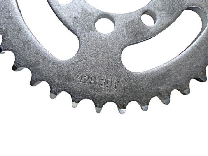 42041-098-39T-8H-LEE-SPROCKET,REAR-KRISS,RC80