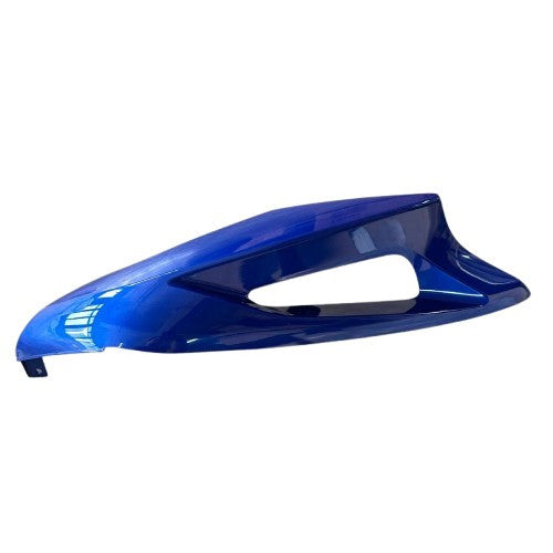 COVER,R MAINPIPE SIDE *B-206M* VITAL BLUE METALLIC - WAVE DASH V1