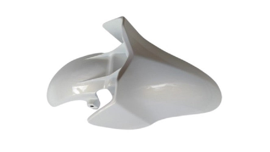 61100-KWN-900ZB-OE (FENDER,FR,WHITE-PCX)