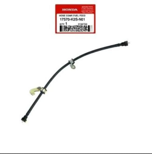 HOSE COMP,FUEL FEED-VARIO160