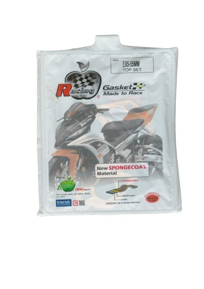 EX5-55MM-3L RACING-3 LAYER (TOP SET)