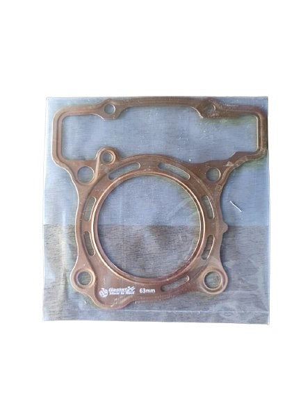 06110-RS150R-63MM-CU TOP SET-RACING-COPPER