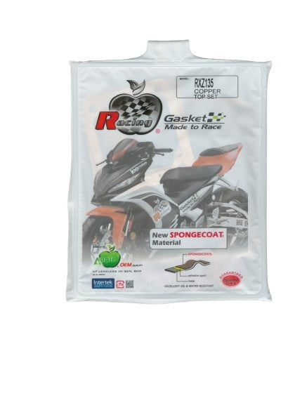 06110-RXZ135-CU TOP SET-COPPER