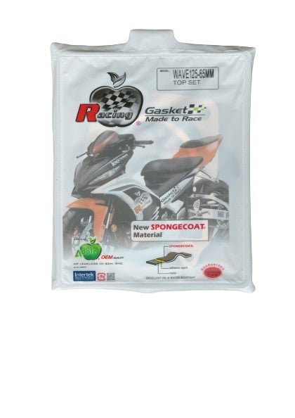 06110-WAVE125-65MM-TOP SET-RACING