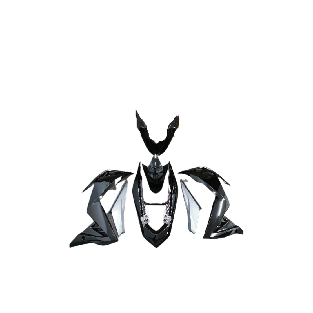 COVER SET KIT *NH-A69P* RS150R V4