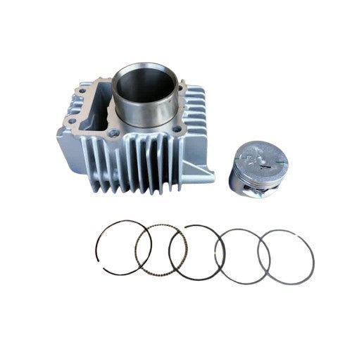 100143328-0002-CYL.HEAD BLOCK ASSEMBLY(G125) - KARISMA 125S