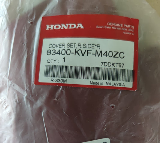 COVER,R SIDE-E.RED (DREAM)