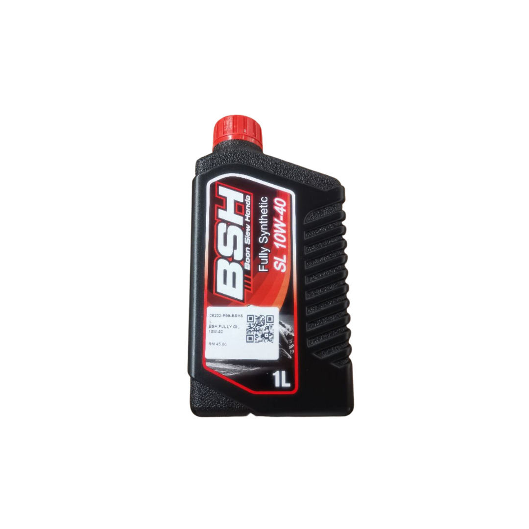 BSH OIL 4T SAE40 1.0L