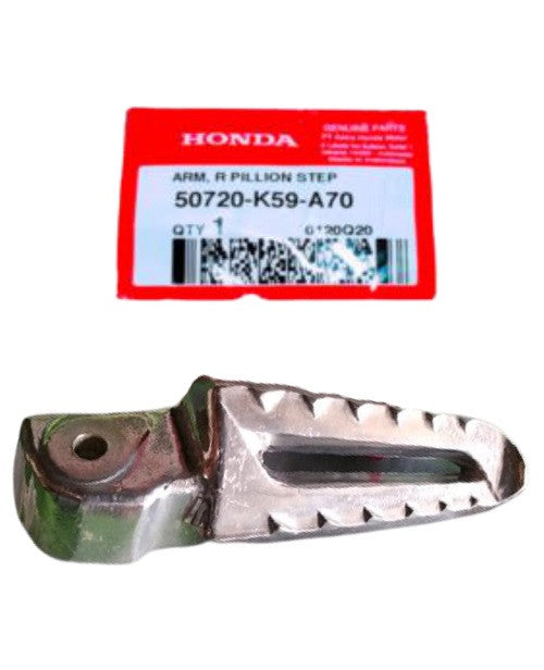 50720-K59-A70-ARM, R. PILLION STEP