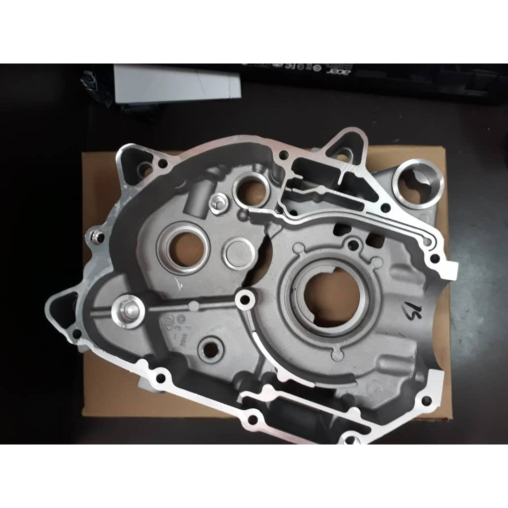 CRANKCASE,L-KVLF-ELEC