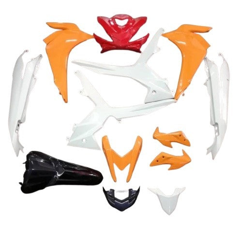 COVER SET KIT *REPSOL* - WAVE DASH V2