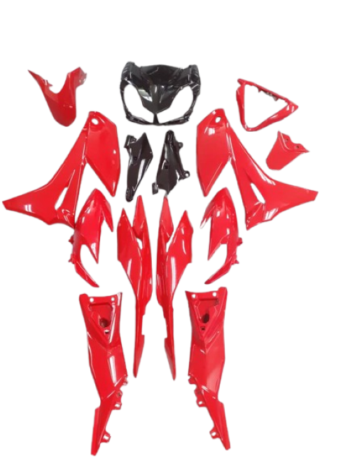 COVER KIT SET *R-331* - WINNER