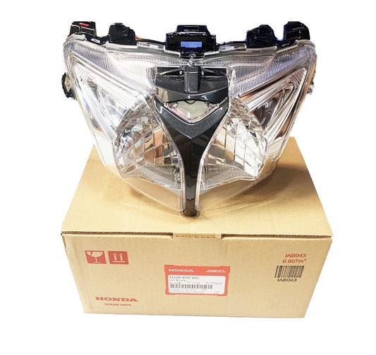 HEADLIGHT UNIT-K73