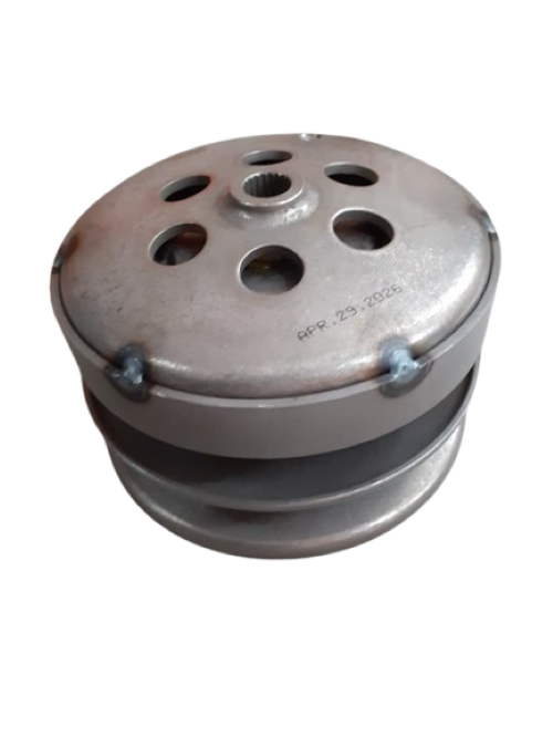 DRIVE PULLEY *REAR PULLEY* (SN150)