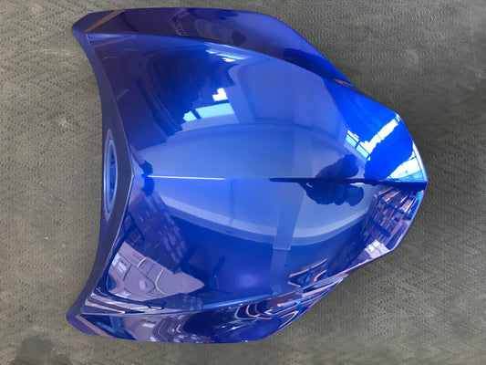 COVER,FR TOP,V.BLUE-K73/FUTURE 125