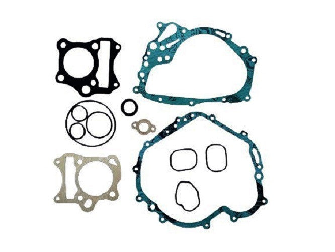 06111-SHOGUN RR COMPLETE SET-FL125