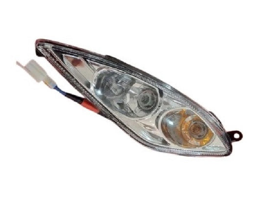 1S8-H3310-00-FR.FLASHER LIGHT 1-135LC-3