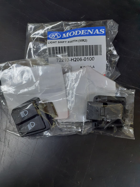 LIGHT SHIFT SWITCH (MR2)