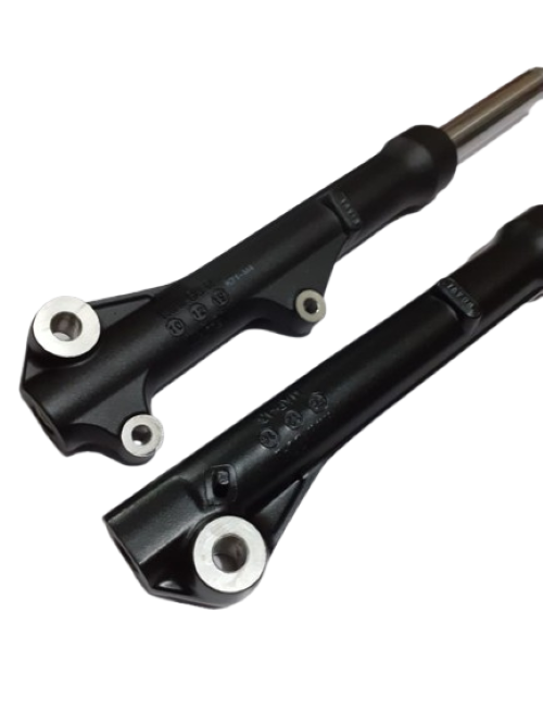 FORK ASSY FR (SET) LH & RH - WAVE ALPHA
