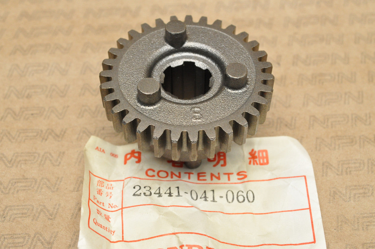 GEAR,C/S 2ND,31T-C70