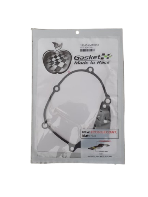 12345-XMAX250-SC-P GEAR BOX GASKET- POLY BAG