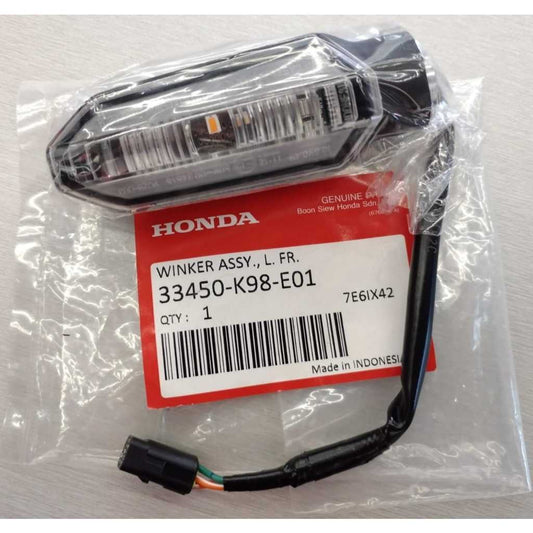 WINKER ASSY,L FR-CB250R