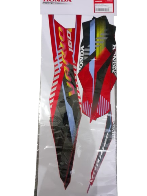 STRIPE SET *R356C* VARIO160