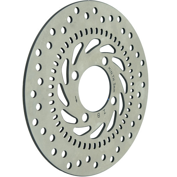 45351-K2S-N11-DISK, FR. BRAKE(YUTAKA) - VARIO 160