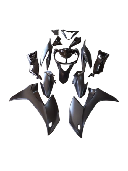 06900-K2P-M80ZA-COVER KIT SET*NHB31M