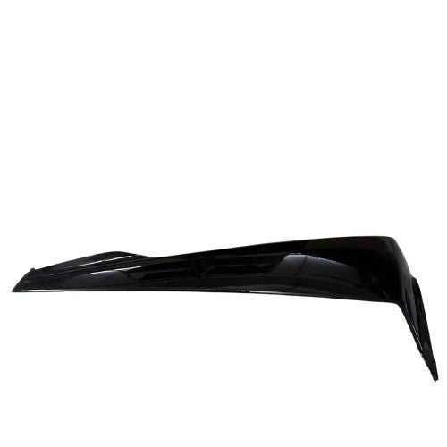 SHIELD,L.LEG-BLACK-KVLW