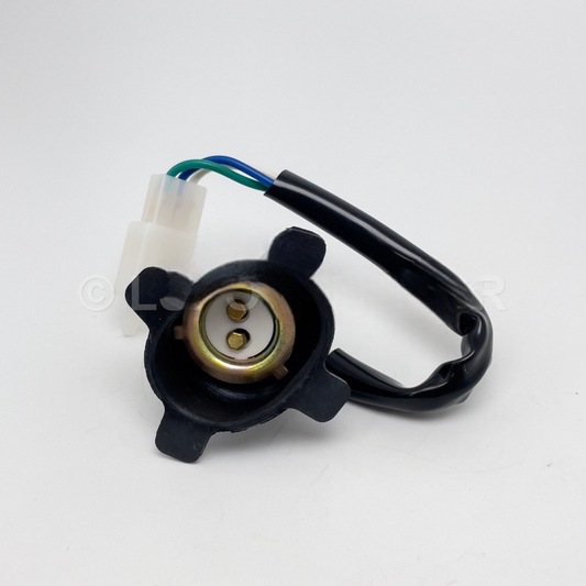 SOCKET,HEAD LAMP-DASH