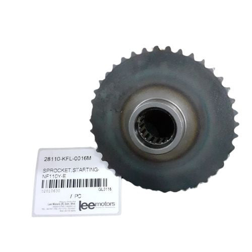 GEAR,M/S 2ND,17T-C90