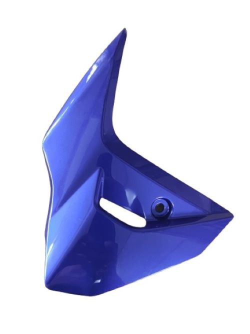 COVER,R FR FENDER *B-206M* VITAL BLUE METALLIC -  WAVE DASH V1