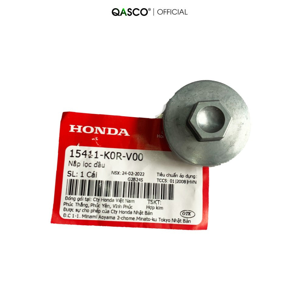 COVER,OIL FILTER-VARIO160