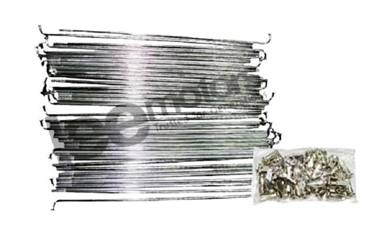 06425-EX5-UC-SPOKE,FRONT-CHROME