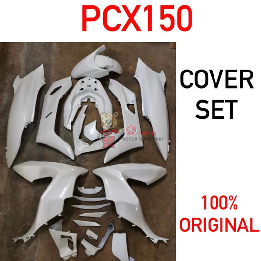 COVER KIT SET *NH-A96P* PCX V1
