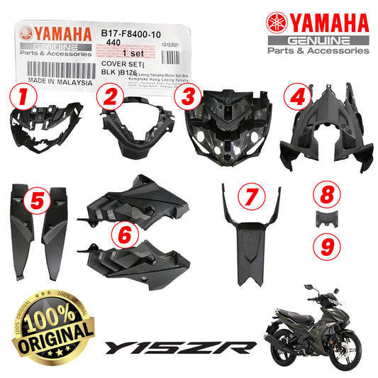 PP PART SET-Y15ZR