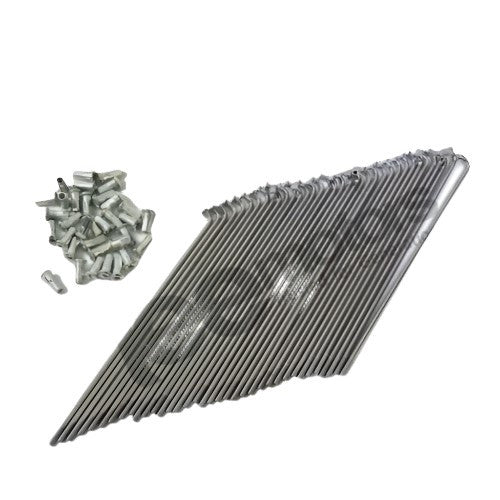 06426-EX5-UAMZ-SPOKE,REAR-ZINC