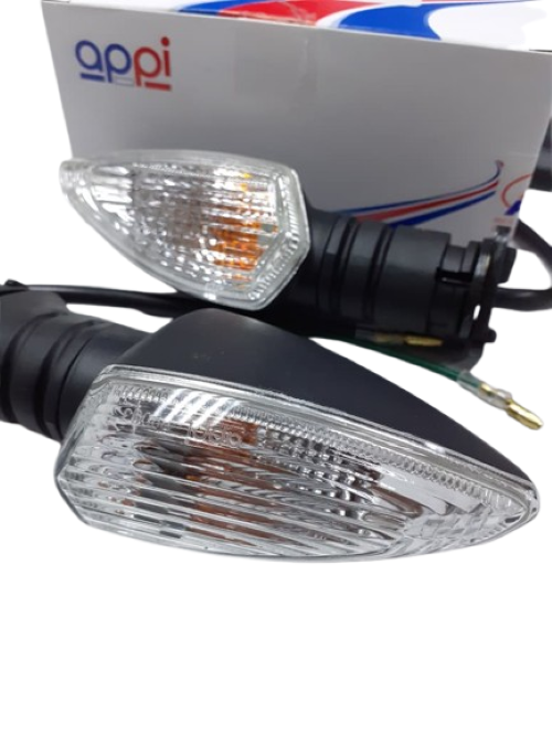 LAMP,REAR WINKER-Y15ZR-CLEAR