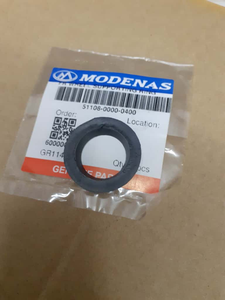 FR WHEEL SUPPORTING RING (MR2)