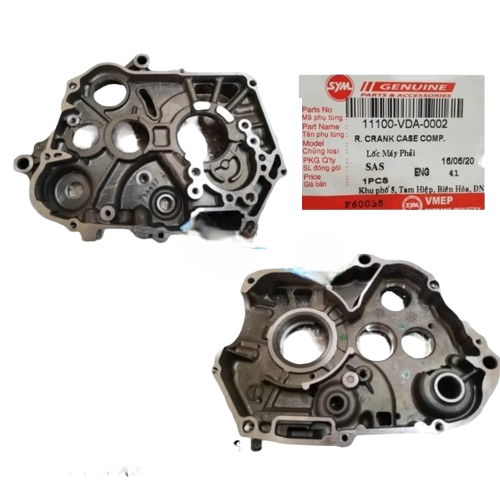 R. CRANK CASE COMP - BONUS