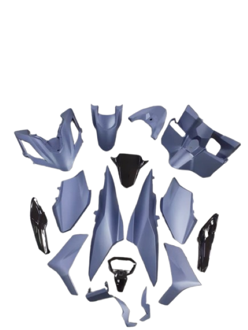 COVER KIT SET *PB-406M* VARIO160