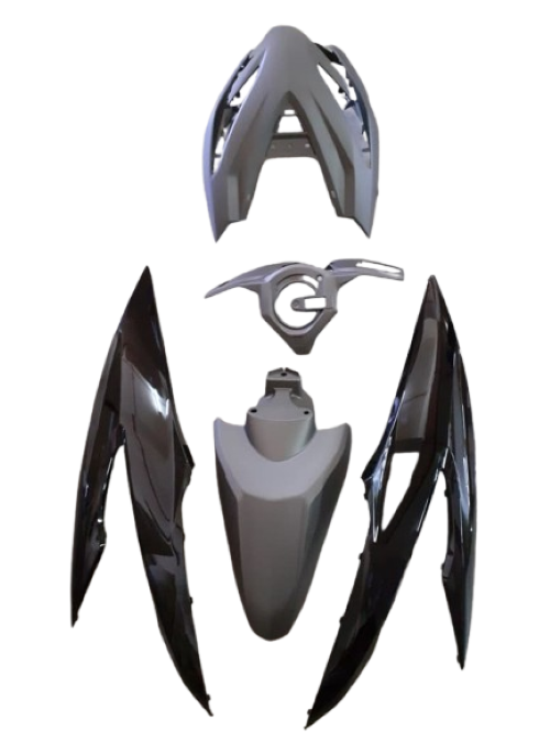 COVER KIT SET *NH-D10M* BEAT V7