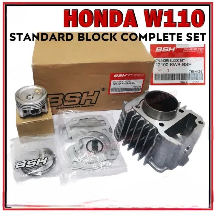 CYLINDER BLOCK SET-KWWH