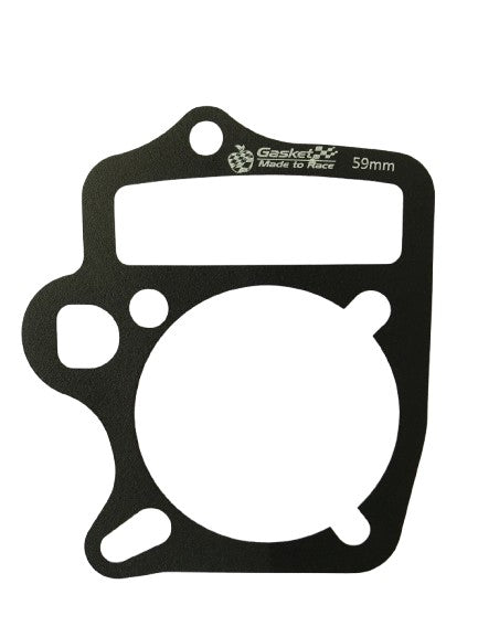 12191-WAVE100-59MM-SC (BLOCK GASKET-POLY BAG )