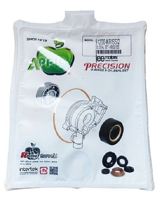 91200-KRISS/2-OIL SEAL SET