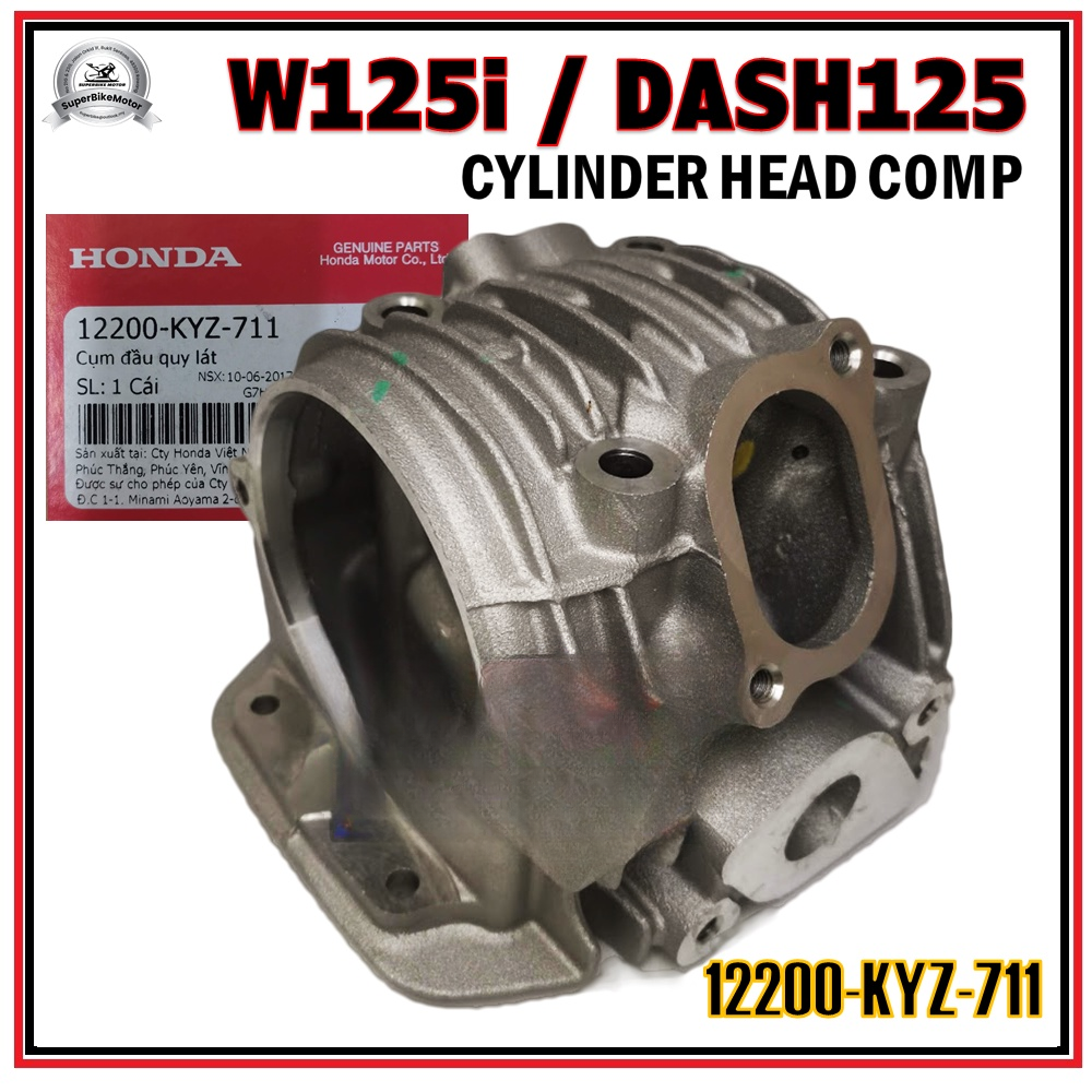 HEAD COMP,CYLINDER-K47