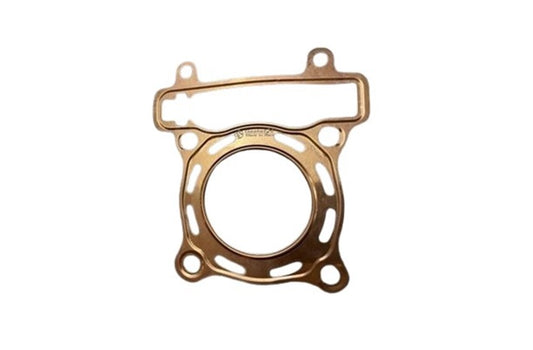 12251-FZ150-FI-65MM-8H-C (HEAD GASKET-65MM RACING-COPPER-8 HOLES)