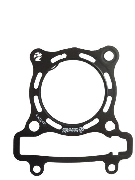 12251-LC135-65MM-8H (HEAD GASKET-65MM-RACING-METAL-8 HOLES)